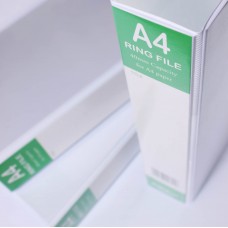 PVC Ring File - 40mm
